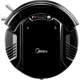 ASPIRADOR ROBO MIDEA VACUUM F4 BIVOLT 50-60HZ PRETO