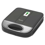 SANDUICHEIRA SMARTFY SD02B 1400W 110V 60HZ BLACK BLACK 60HZ