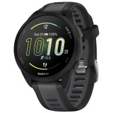GARMIN RELOGIO FORERUNNER 165 PRETO 010-02863-AC