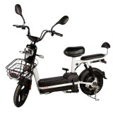 MOTO ELETRICA SMARTFY BE07B 500W BLACK