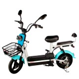 MOTO ELETRICA SMARTFY BE07BL 500W BLUE