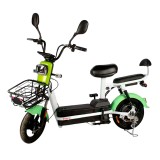 MOTO ELETRICA SMARTFY BE07G 500W GREEN