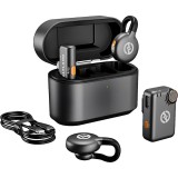 HOLLYLAND MICROFONE LARK M2S MINI COMBO USB-C 2TX+2RX WIRELESS