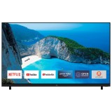 TV 32 MTEK MK32FSGH SMART/GOOGLE TV/WIFI/BT PRETO