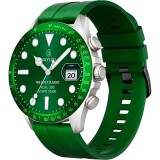 RELOGIO SMART HAYLOU SOLAR PRO LS18 GREEN