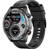 RELOGIO SMART HAYLOU SOLAR 5 HF004 LS20 BLACK + PULSEIRA