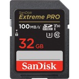 CARTAO MICROSD 32GB SANDISK EXT.PRO SDSQCG-032G-GN SDSQXCG-032G-G...