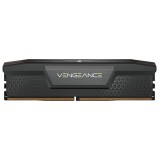 MEM DDR5 16GB 5200 CORSAIR VENGEANCE BLACK INTEL CMK16GX5M1B5200 C40