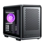 GABINETE COOLER MASTER MASTERFRAME 400 MESH BLACK MF400M-KHNN-S00...