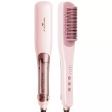 ESCOVA ELETRICA WAVYTALK STEAMLINE PRO B395 BIVOLT PINK