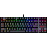Teclado REDRAGON K552RGB-1 KUMARA MECANICO USA K552RGB-1