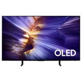 TV 48 SAMSUNG QN48S90FAEXPA SMART/UHD/QLED PRETO