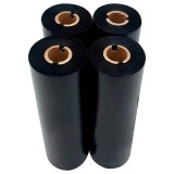 RIBBON 110X74M CERA P/ ZEBRA TERMICA GC420T