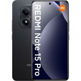 CEL XIAOMI REDMI NOTE 15 PRO 12GB/512GB 5G PRETO