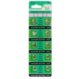 PILHA AG1/LR621W/364A TMMQ ALKALINA - PACK 10