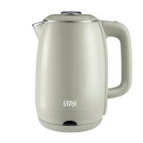 JARRA ELET. WINNING STAR ST-2066 1.8L 110V PERLA 1100W