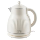 JARRA ELET. WINNING STAR ST-6057 2L 220V BEIGE 50/60HZ 1600W