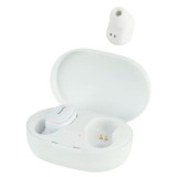 FONE EAR SMARTFY FS02 BLUETH WHITE TRUE WIRELESS CAJA Branco