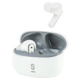 FONE EAR SMARTFY FS04 BLUETH WHITE TRUE WIRELESS CAJA Branco