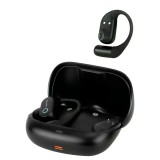 FONE EAR SMARTFY FS06 BLUETH BLACK TRUE WIRELESS CAJA Preto