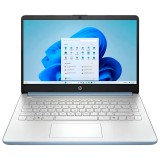 Notebook HP 14-DQ6102DX, Intel N150 (3.60GHZ), 4GB RAM, 128GB UFS...