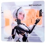 MOUSEPAD DARKFLASH DMP350 GLASS (CYBER CARTON)