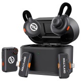 HOLLYLAND MICROFONE LARK M2S COMBO LIGHT/USB-C