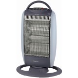AQUECEDOR ELECTRICO MAGEFESA MGF1649 1200W 220V 50-60HZ CINZA...