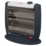 AQUECEDOR ELECTRICO MAGEFESA MGF1662 SELENE 800W 220V 50-60HZ CINZA