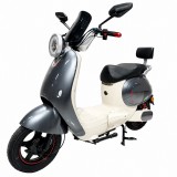 MOTO ELETRICA FOSTON X13 VP 48V 20A CINZA