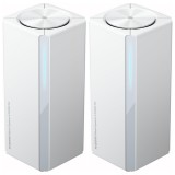 ROUTER XIAOMI MESH SYSTEM AX3000 NE DVB4458GL 2PAC 2PACK WHITE