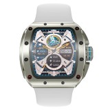 RELOGIO SMART WATCH SMARTFY WCH02S SILVER