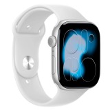 RELOGIO SMART WATCH SMARTFY WCH03S BEIGE 2 PULSEIRA
