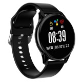 RELOGIO SMART WATCH SMARTFY WCH05B BLACK 2 PULSEIRA
