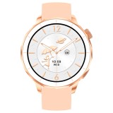 RELOGIO SMART WATCH SMARTFY WCH09G GOLD