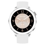 RELOGIO SMART WATCH SMARTFY WCH09S SILVER
