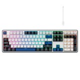 Teclado REDRAGON K689WBB RGB WYVERN