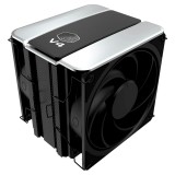 COOLER CPU COOLER MASTER V4 ALPHA 3DHP BLACK *G MAZ-T2HP-217PK- R1