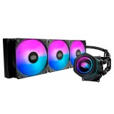 COOLER MASTER MASTERLIQUID CORE NEX 360 BLACK ARGB MLX-D36M-A18PA...