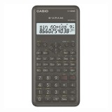 CALCULADORA CASIO FX-82MS-2-W 2ND EDITION BLACK