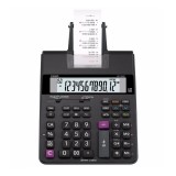 CALCULADORA CASIO HR-150RC-DC C/BOBINA BLACK *G