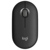 MOUSE LOGITECH M350S 910-007049 BLACK