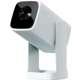 PROJETOR WANBO CUBE 1 350 LUMENES SKY BLUE