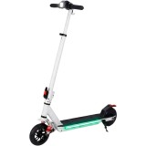 PATINETE ELETRICO SMARTFY PEK02W 6.5" RGB WHITE