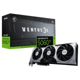 VGA RTX5060TI 8GB MSI VENTUS 3X OC GDDR7 912-V812-099