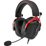 FONE USB REDRAGON H312 CYBILL BLACK