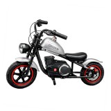 Moto Elétrica Foston Infantil X100, 160W, Cinza