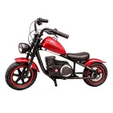 MOTO ELETRICA INFANTIL X100 RED