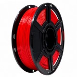 FILAMENTO P/IMP 3D FLASHFORGE ABS RED 0.5KG