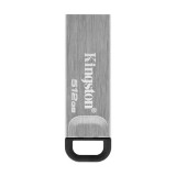 PEN DRIVE 512GB KINGSTON DTKN/512GB KYSON USB 3.2 PRATA 200MB/S